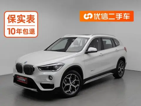 BMW X1 2016 — фото 1