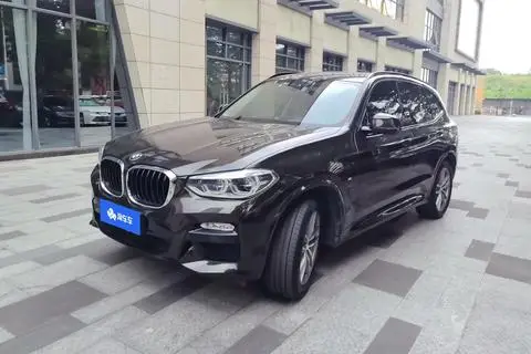 BMW X3 2018