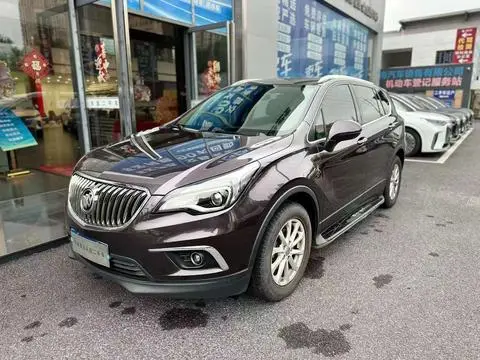 Buick 昂科威 2017