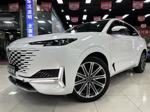 Changan UNI-K 2021