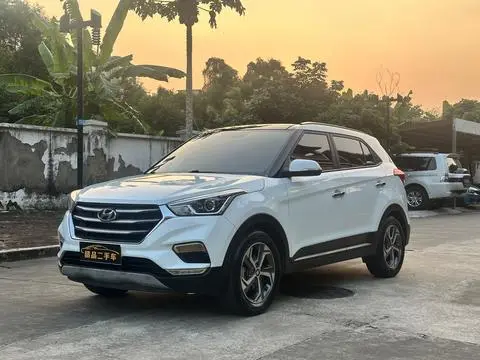 Hyundai ix25 2017