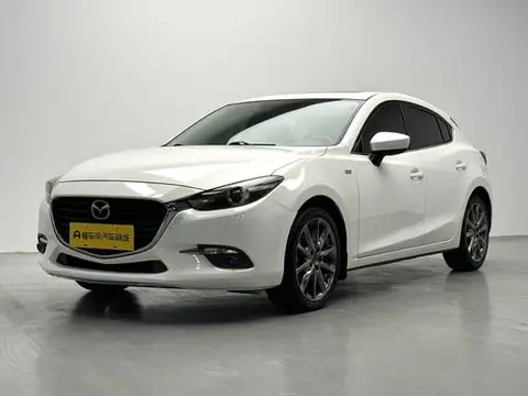 Mazda 3 昂克赛拉 2017
