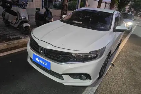 Honda 享域 2019
