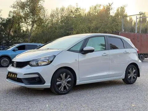 Honda Fit 2021 — фото 1