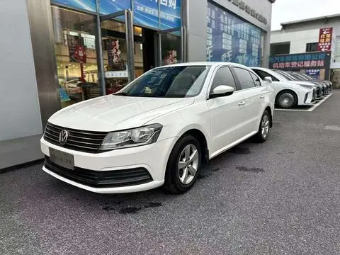 Volkswagen Lavida 2015 — фото 1