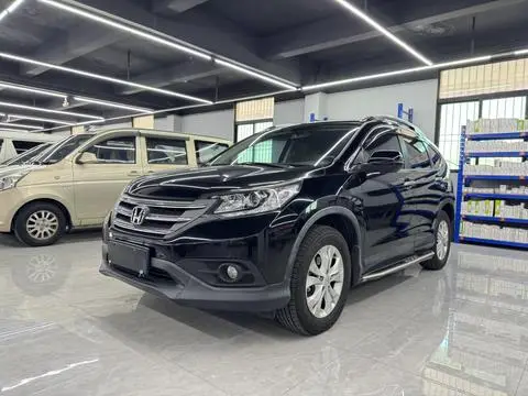 Honda CR-V 2013