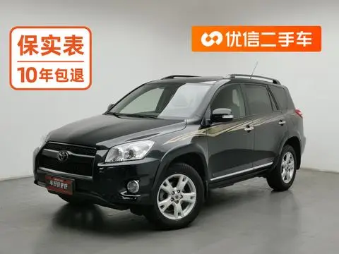 Toyota RAV4 2011