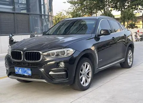 BMW X6 2015
