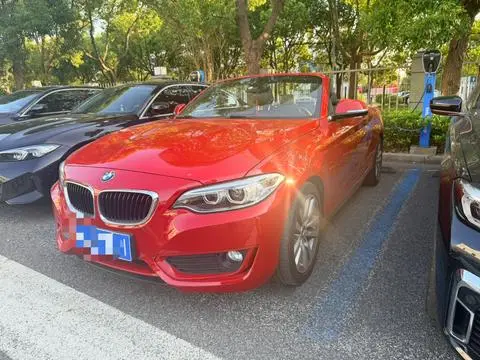 BMW 2 Series 2017