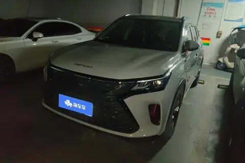 Dongfeng 风光580 2022