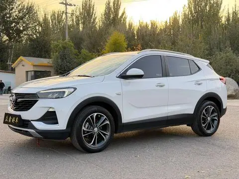 Buick EncoreGX 2022