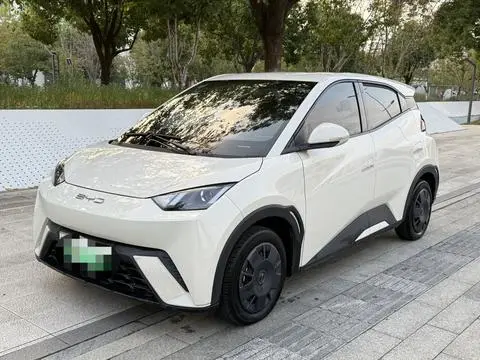 BYD Seagull 2023