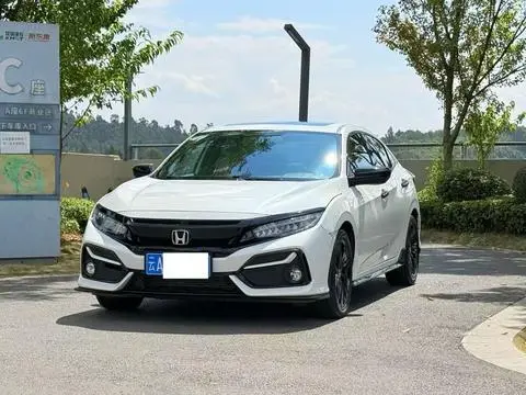 Honda Civic 2020 — фото 1