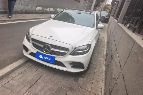 Mercedes-Benz C-Class 2021