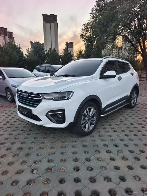 Haval H2s 2018