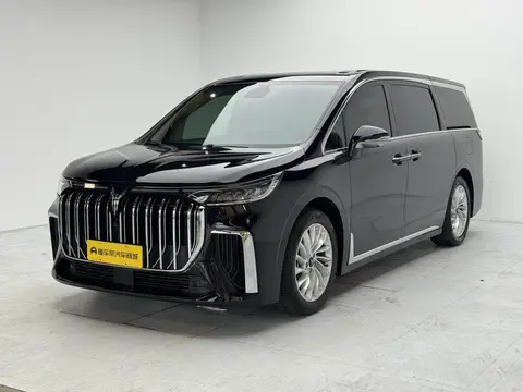 Voyah 梦想家 PHEV 2022