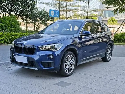 BMW X1 2018
