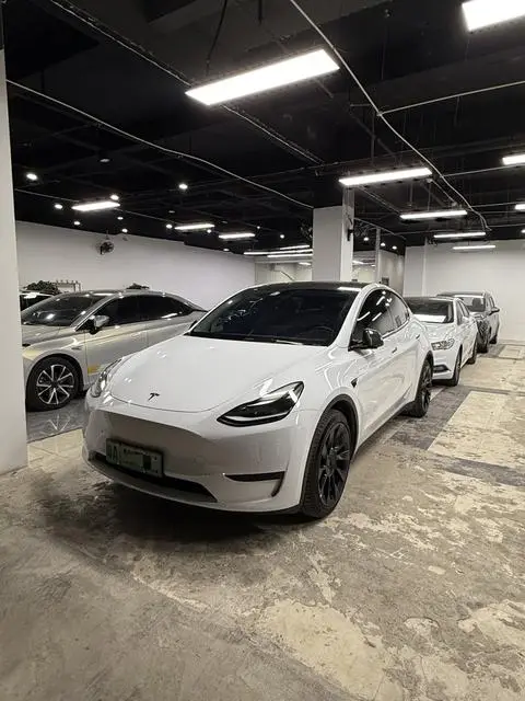 Tesla Model Y 2022 — фото 1