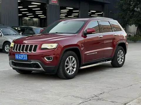 Jeep 大切诺基 2014