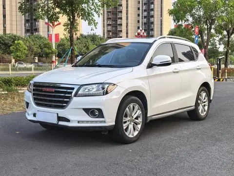 Haval H2 2016 — фото 1