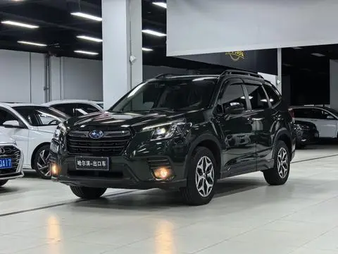 Subaru FORESTER森林人 2022