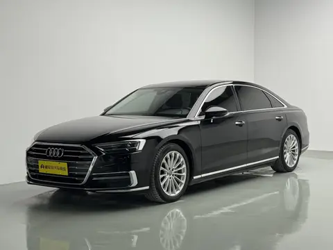 Audi A8 2019