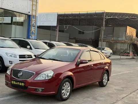 Buick 凯越 2011