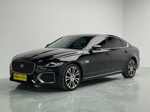 Jaguar XFL 2024