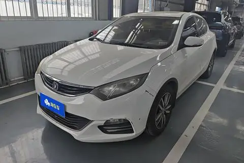 Changan EadoXT 2015