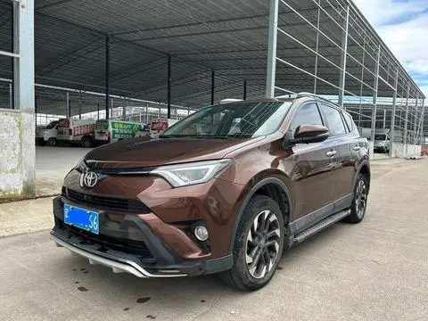 Toyota RAV4 2016