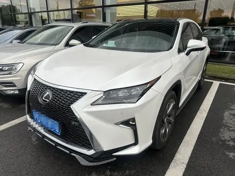 Lexus RX 2016