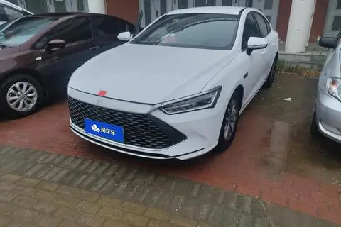 BYD 秦PLUS DM 2024