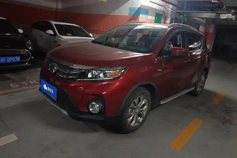 GAC GS3 2017