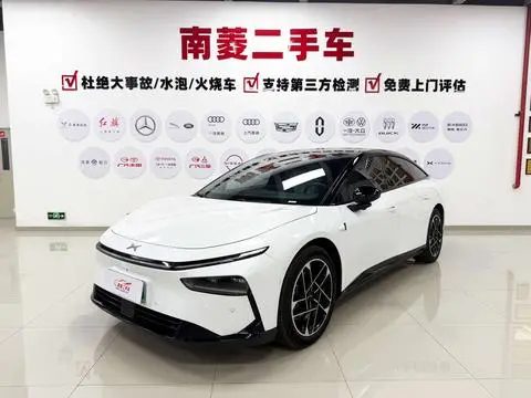 XPeng 小鹏P7+ 2024
