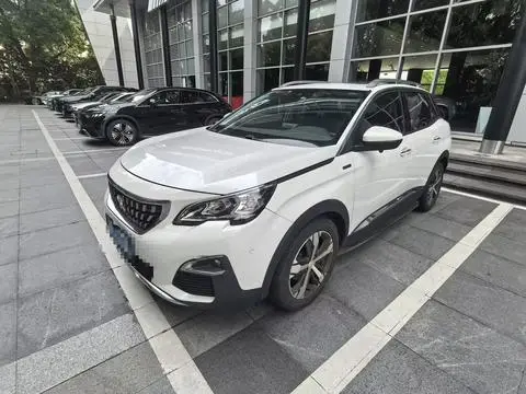 Peugeot 4008 2017