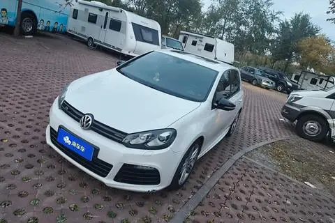 Volkswagen Golf 2011