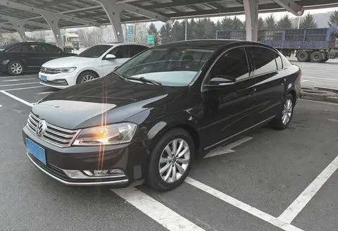 Volkswagen Magotan 2016