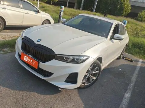 BMW i3 2025