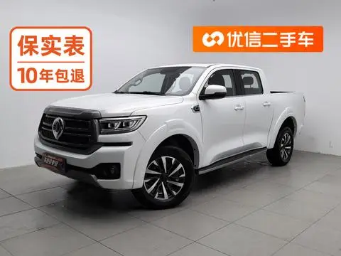 Great Wall 炮 2023