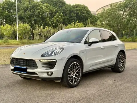 Porsche Macan 2017 — фото 1