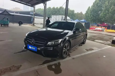 Mercedes-Benz C-Class 2017 — фото 1