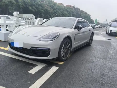 Porsche Panamera 2017
