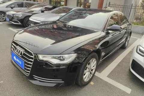 Audi A6L 2012