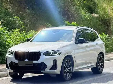 BMW X3 2022