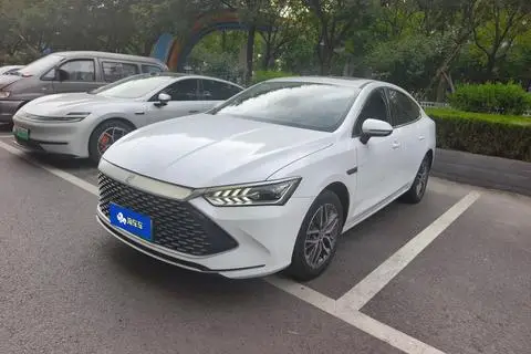 BYD Qin PLUS 2023