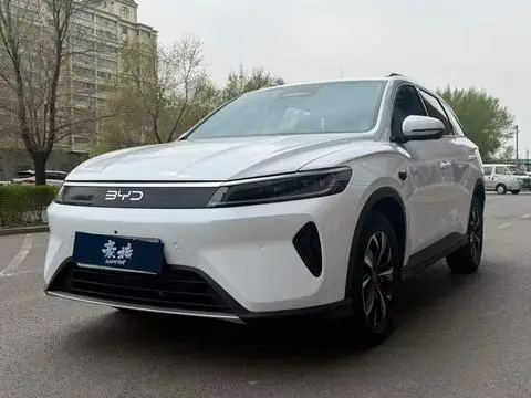 BYD 海狮05 DM 2025 — фото 1