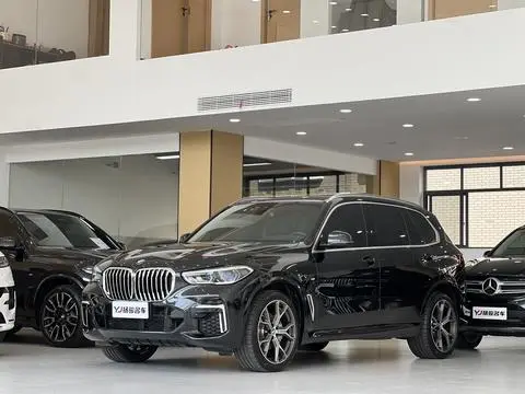BMW X5 2022