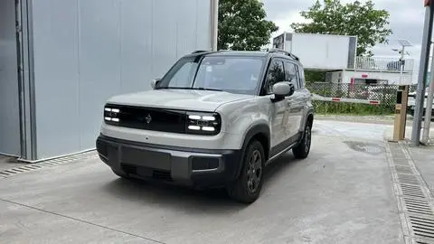 Baojun Yep Plus 2024