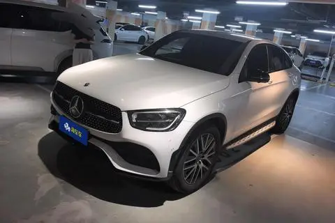 Mercedes-Benz GLC轿跑 2023