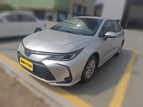 Toyota Corolla 2019